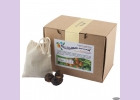 Мыльные орехи  S.Mukorossi /натуральное растительное средство/ сапонин для стирки, мытья посуды, уборки, 500 гр.